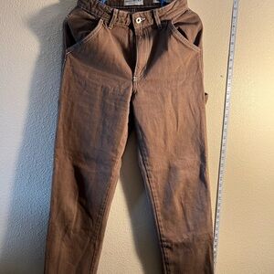 Cotton On Women’s Tan Cargo Pants